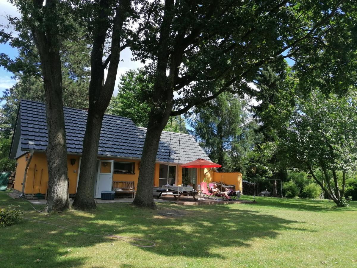 Bleichehof Villa Burg  Buitenkant foto