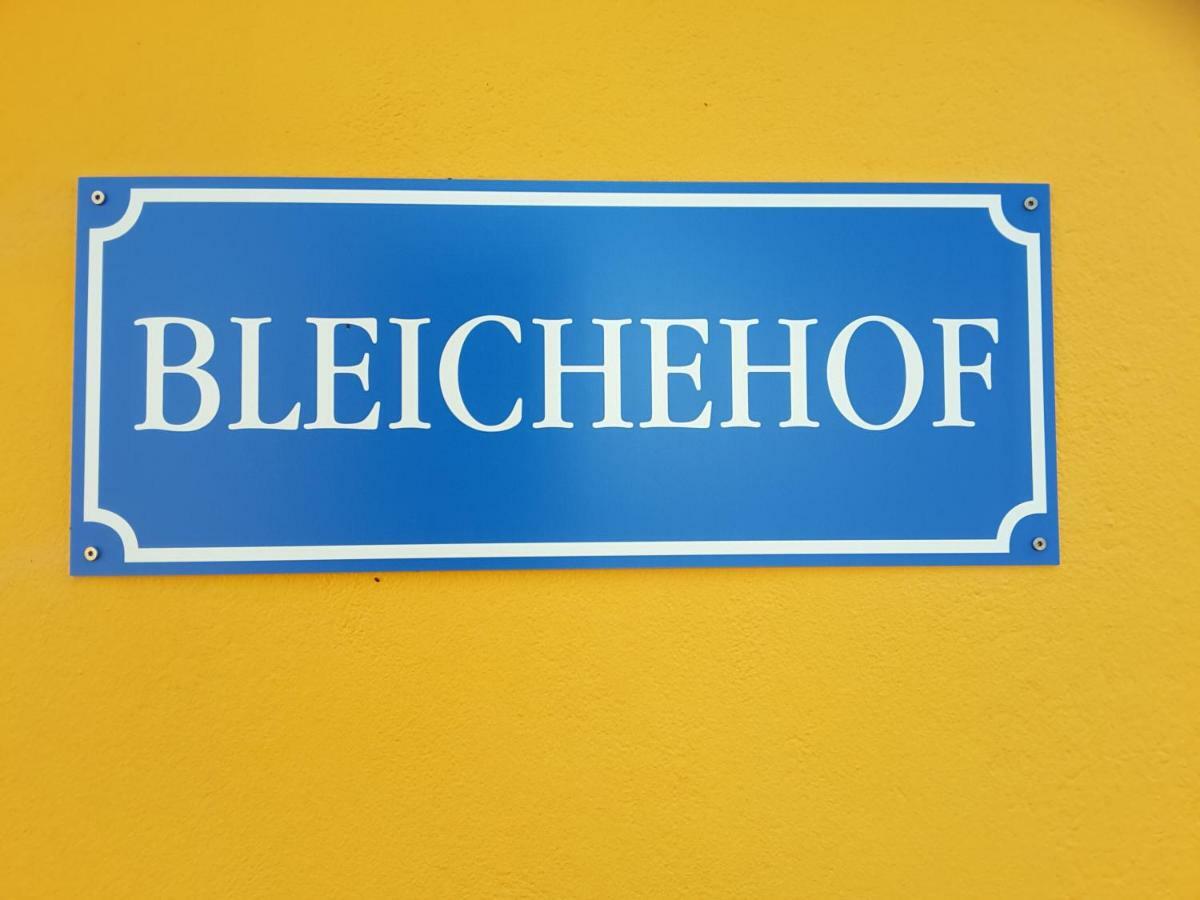 Bleichehof Villa Burg  Buitenkant foto